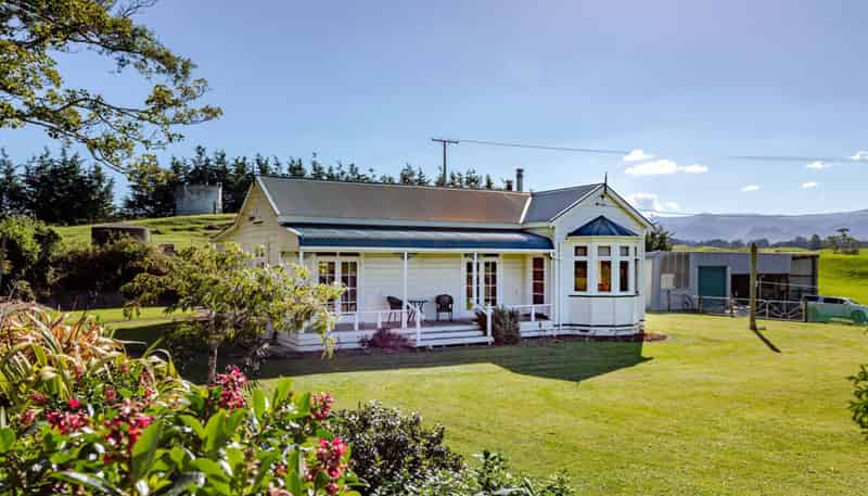 177 Blairgowrie Road, Dannevirke