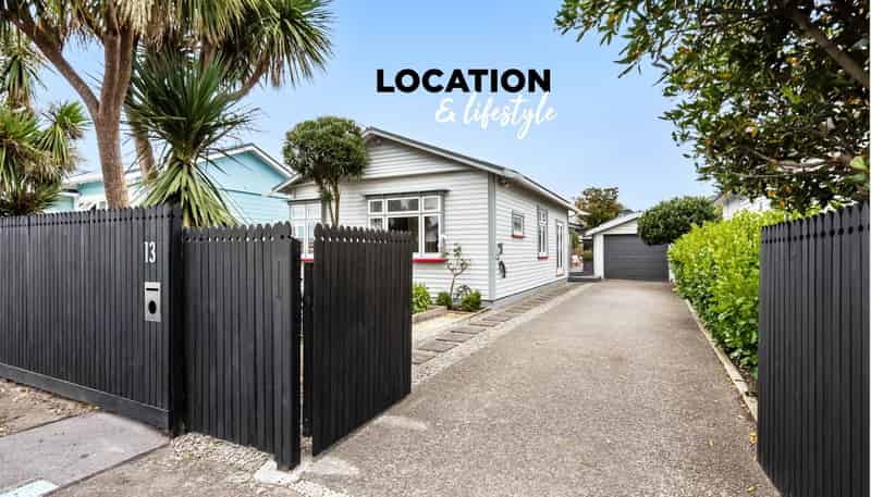13 Plunket Avenue, Petone