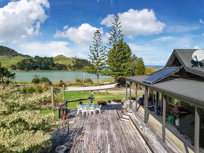 5029 Kawhia Road, Kawhia