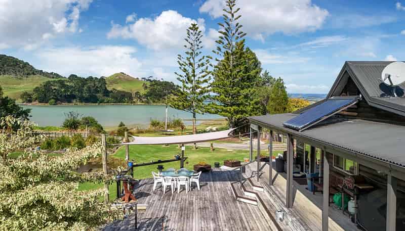 5029 Kawhia Road, Kawhia