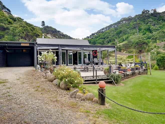 5029 Kawhia Road, Kawhia