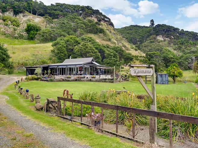 5029 Kawhia Road, Kawhia