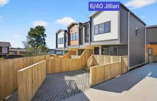 6/40 Jillian Drive, Ranui
