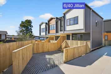 6/40 Jillian Drive, Ranui