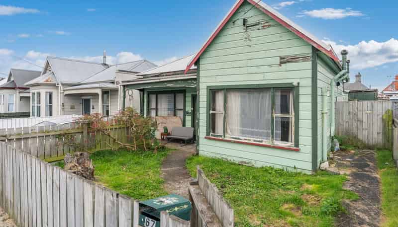 67 Nelson Street, FORBURY