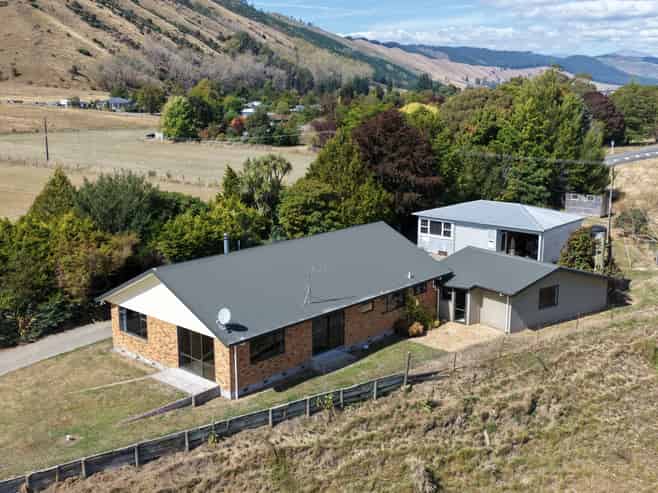 4268 Motueka Valley Highway, Tapawera