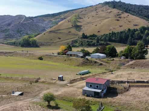 4268 Motueka Valley Highway, Tapawera