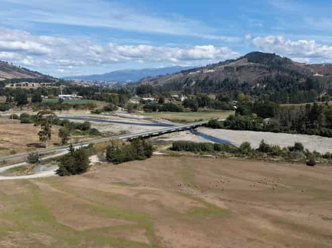 4268 Motueka Valley Highway, Tapawera