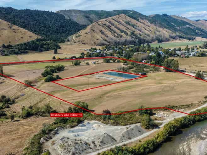 4268 Motueka Valley Highway, Tapawera