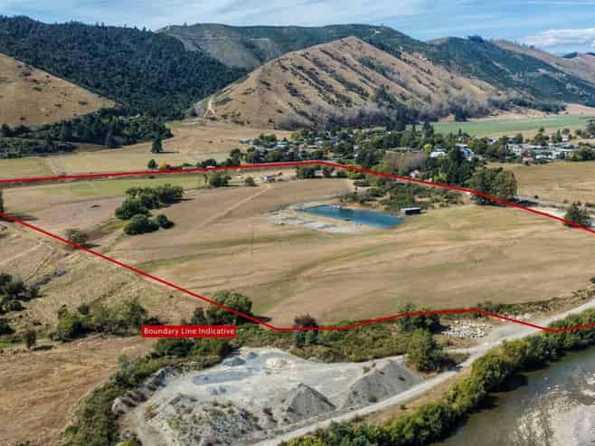 4268 Motueka Valley Highway, Tapawera