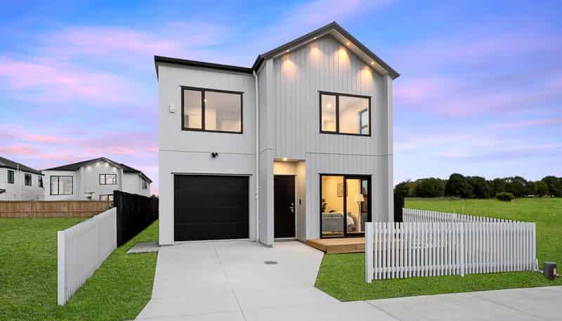 43 Derbyshire Lane, Karaka