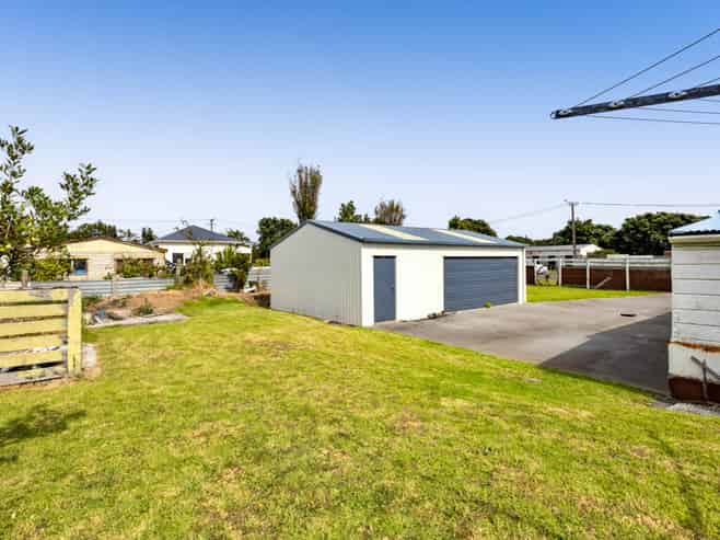 11 Suffolk Street, Patea