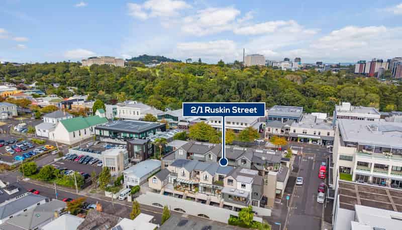 2/1 Ruskin Street, Parnell