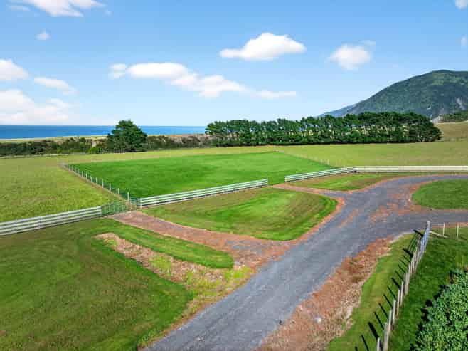Lot 2, Wharekauhau Road, Featherston