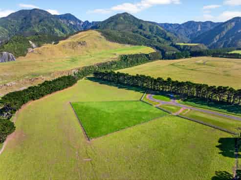 Lot 2, Wharekauhau Road, Featherston