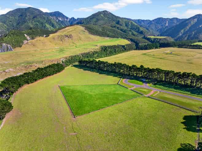 Lot 2, Wharekauhau Road, Featherston