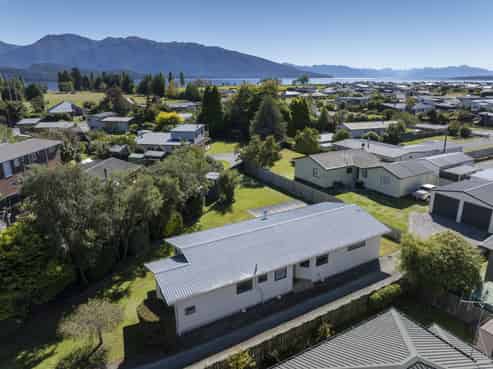 45 Fergus Square, Te Anau