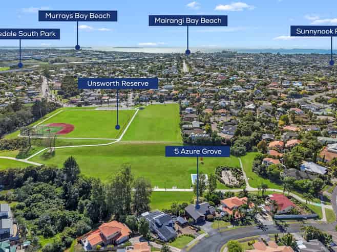 5 Azure Grove, Unsworth Heights