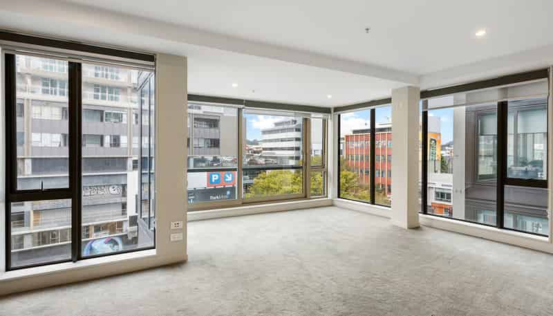 402/166 Victoria Street, Te Aro