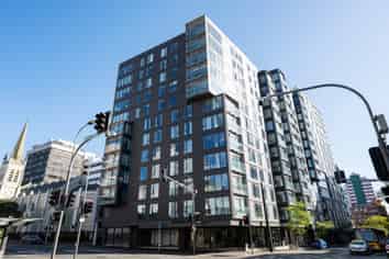 402/166 Victoria Street, Te Aro