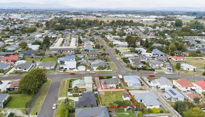 48A Glasgow Terrace, Feilding