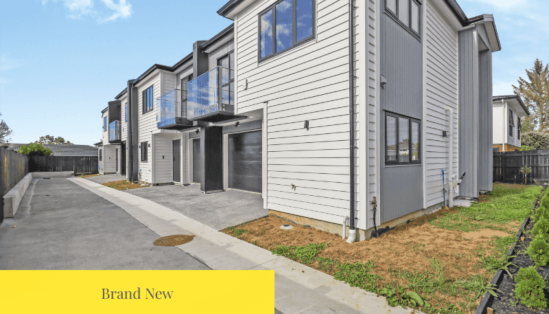 4/8 Benton Place, Manurewa