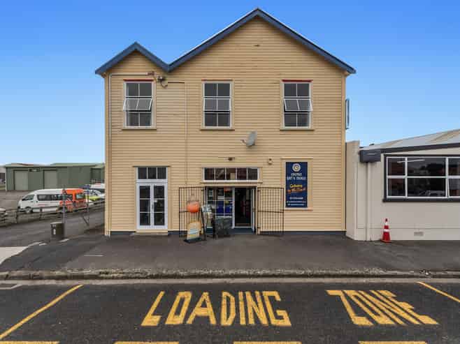 Live, Work & Reel in the Opportunity