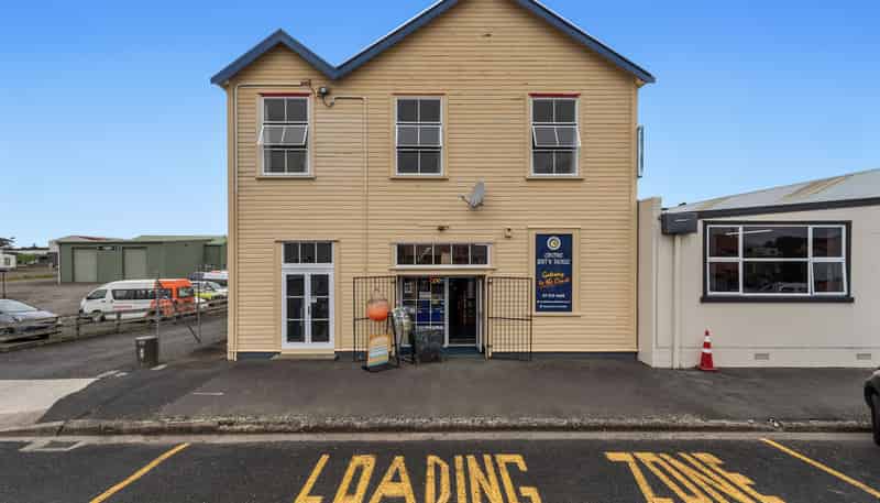 126 St John Street, Opotiki