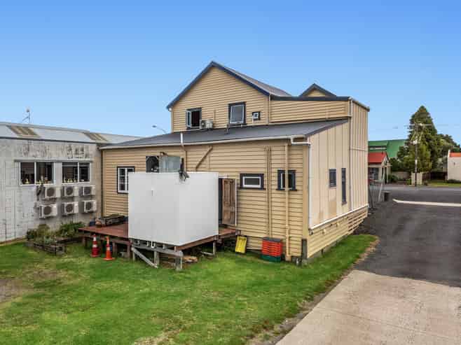 Live, Work & Reel in the Opportunity