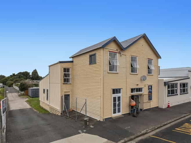 Live, Work & Reel in the Opportunity