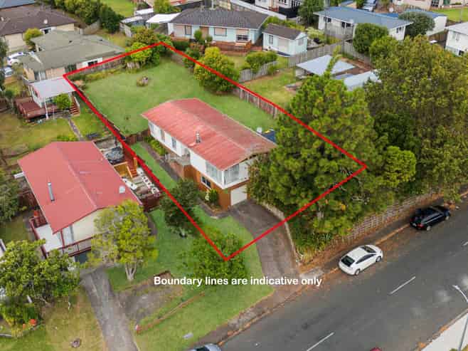 4 Hewlett Road, Massey