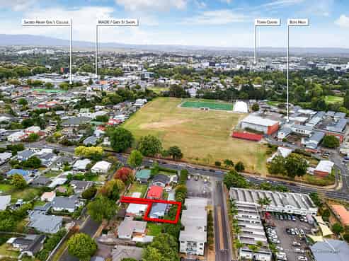 3A Wilson Street, Hamilton East