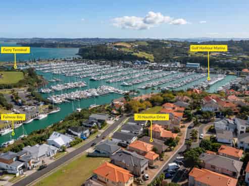 70 Nautilus Drive, Gulf Harbour