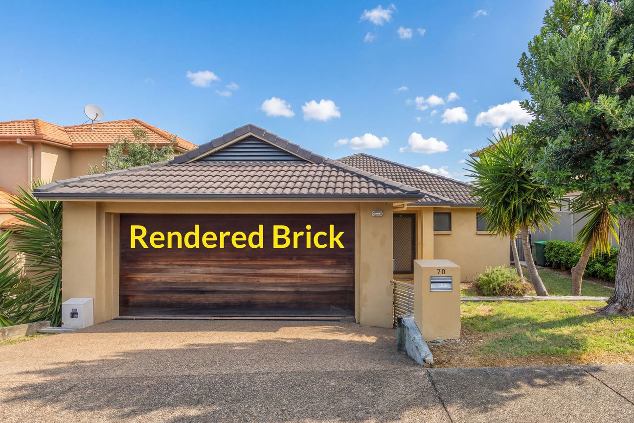 Rendered Brick Spacious Home - with views! - Visning 2
