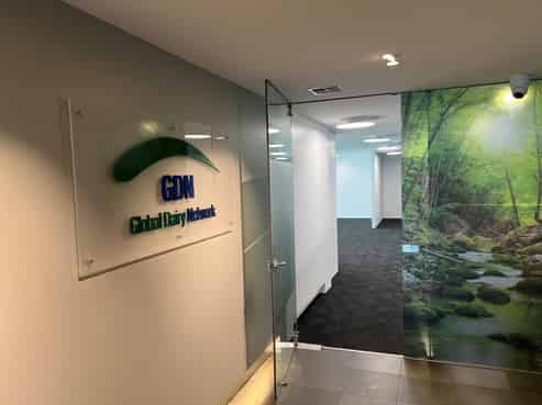 Premium Parnell Office with Deck and Parking