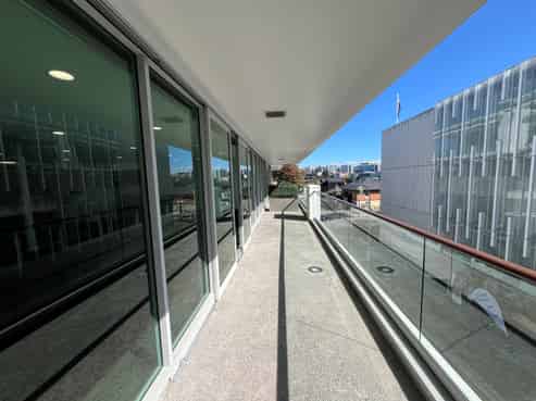 Premium Parnell Office with Deck and Parking