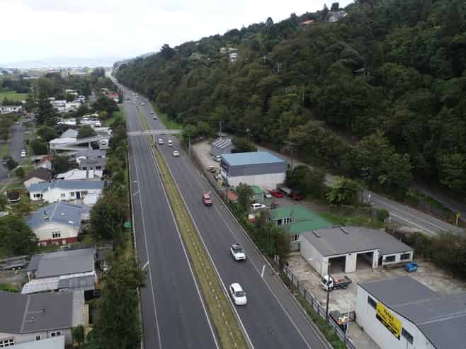 Warehouse with yard!