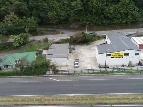 Warehouse with yard!