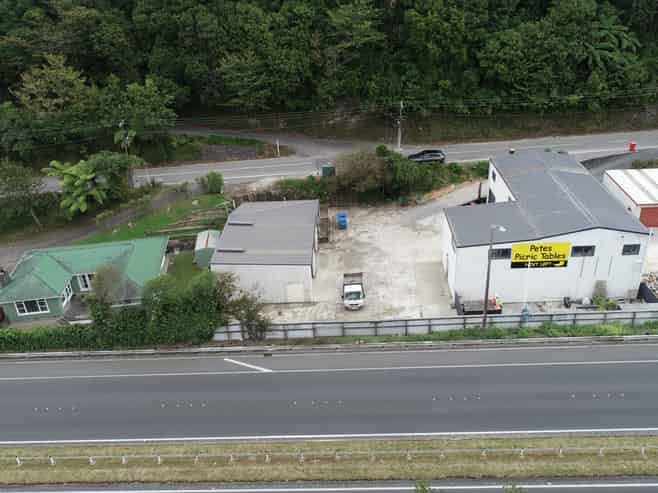 Warehouse with yard!