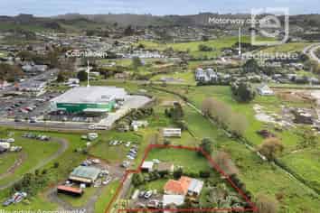 Prime Development Opportunity in Pokeno