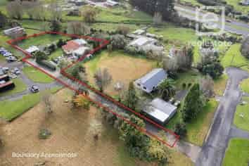 Prime Development Opportunity in Pokeno