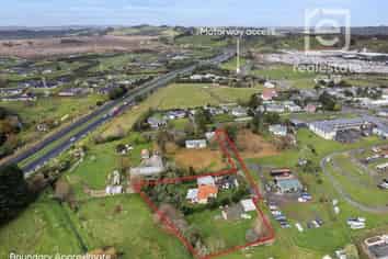 Prime Development Opportunity in Pokeno