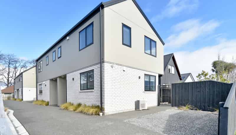 1/26 Warrington Street, Mairehau