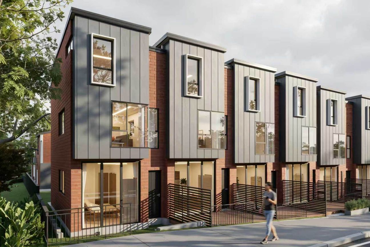 Sunny Corner Townhouse – Modern Living in Avondale - Vista 4