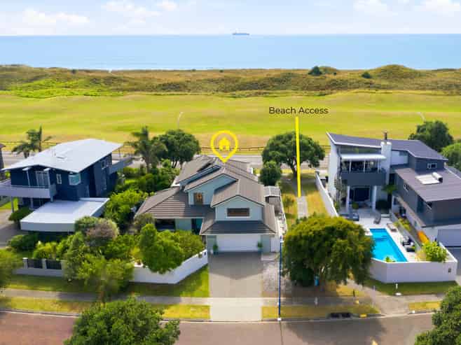 30 Mauritius Key, Papamoa