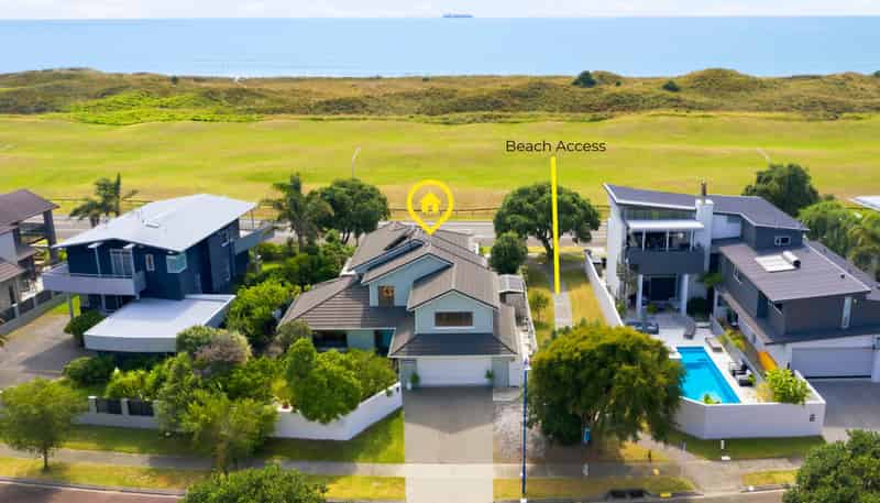 30 Mauritius Key, Papamoa