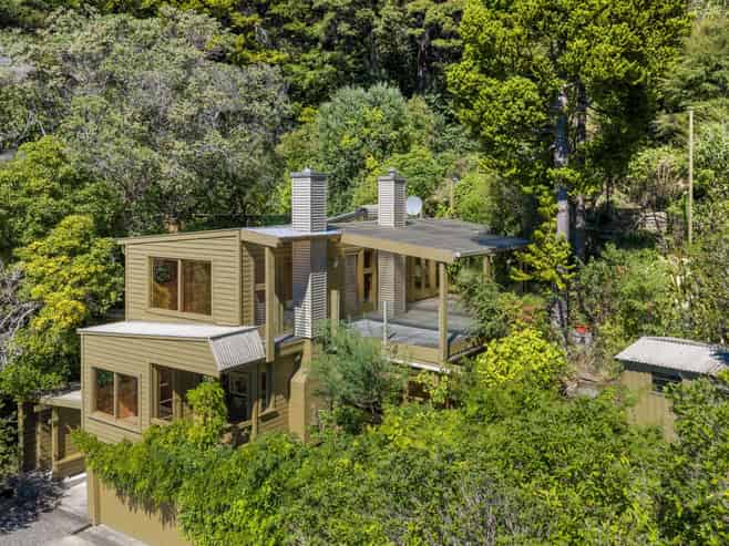 191 Port Underwood Road, Waikawa