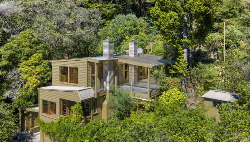 191 Port Underwood Road, Waikawa