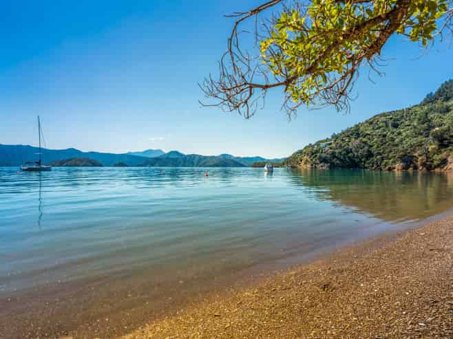 191 Port Underwood Road, Waikawa