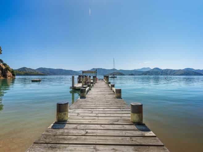 191 Port Underwood Road, Waikawa